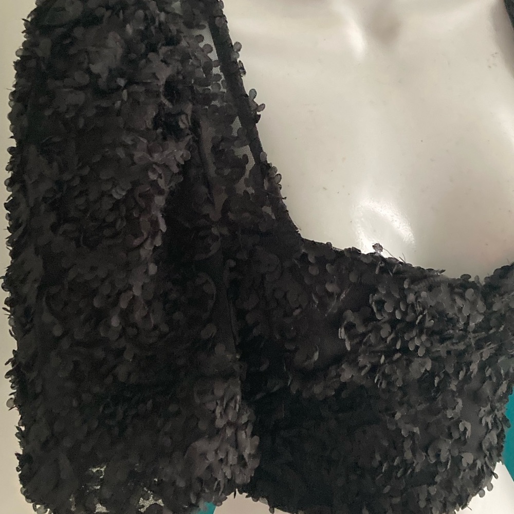 Sz Small Zara Top - Picture 2 of 7